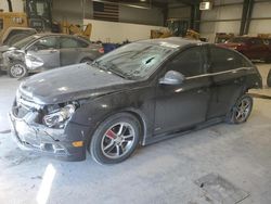 Salvage cars for sale from Copart Greenwood, NE: 2014 Chevrolet Cruze LT