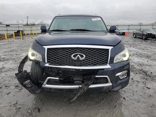 2015 Infiniti QX80