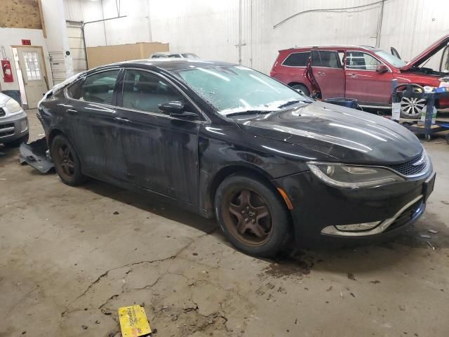 2015 Chrysler 200 C