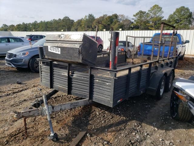 2003 Utility Trailer