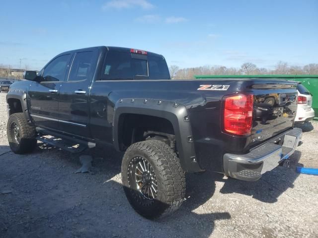 2014 Chevrolet Silverado K1500 LTZ