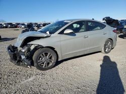 Salvage Cars with No Bids Yet For Sale at auction: 2017 Hyundai Elantra SE