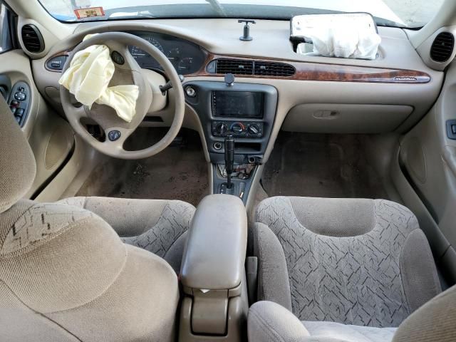 2001 Chevrolet Malibu LS