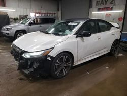 2023 Nissan Sentra SR en venta en Elgin, IL