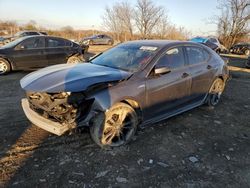 Salvage cars for sale at Baltimore, MD auction: 2018 Acura TLX TECH+A