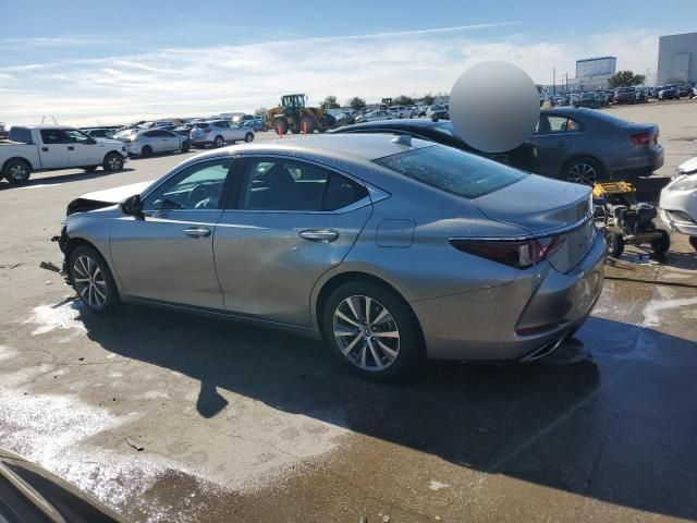 2020 Lexus ES 350