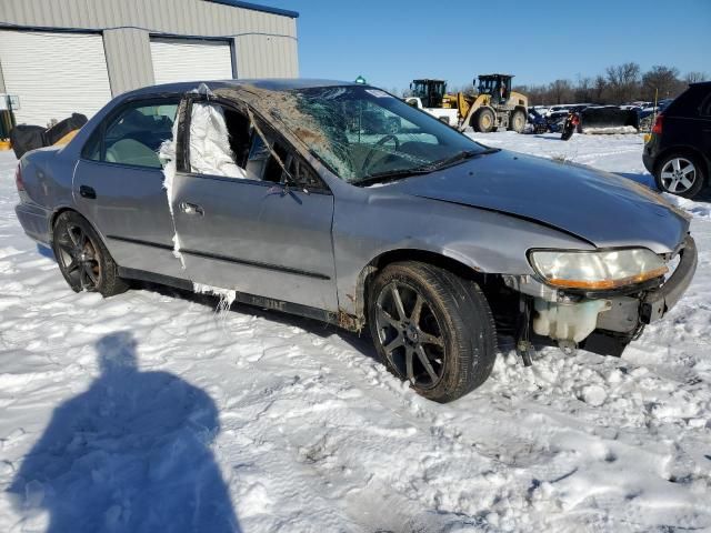 1998 Honda Accord LX