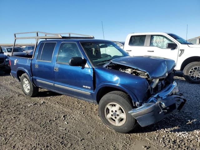 2002 Chevrolet S Truck S10