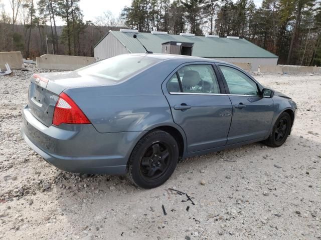 2011 Ford Fusion SE