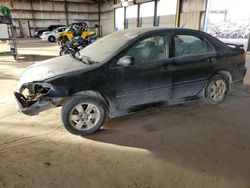 Toyota Vehiculos salvage en venta: 2007 Toyota Corolla CE