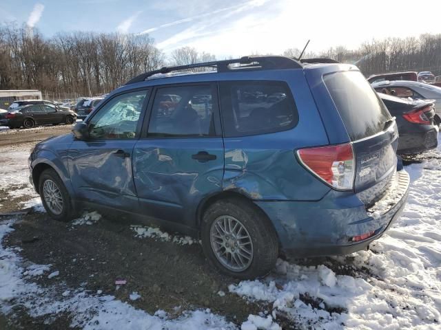 2010 Subaru Forester XS