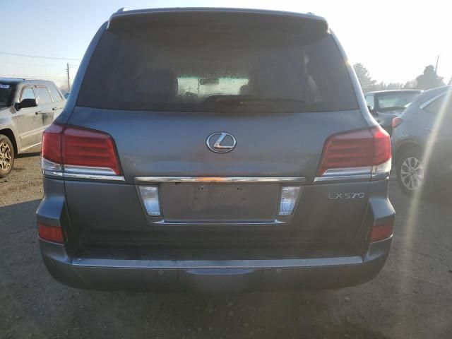 2013 Lexus LX 570