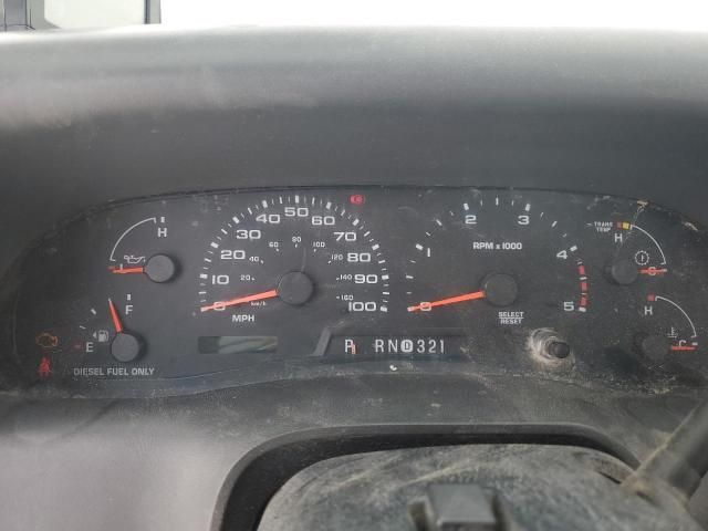 2004 Ford F250 Super Duty