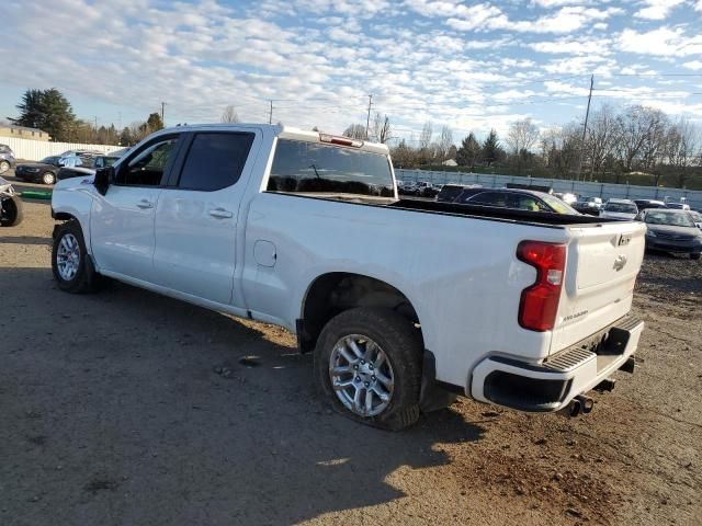 2024 Chevrolet Silverado K1500 RST