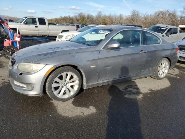 2011 BMW 328 I Sulev