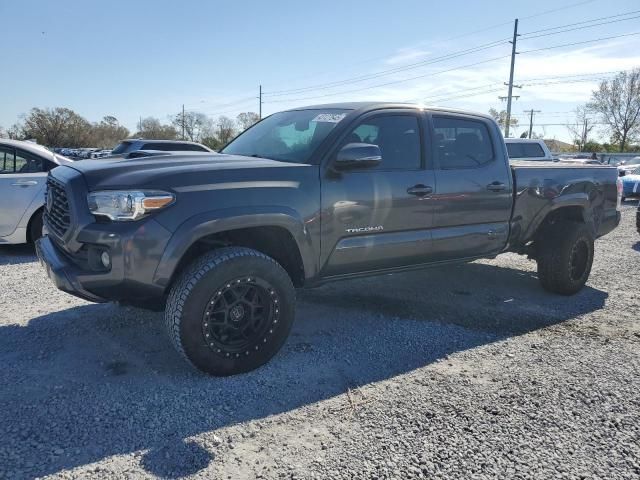 2020 Toyota Tacoma Double Cab