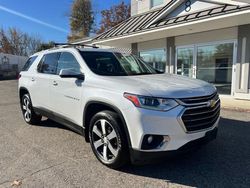 Lotes con ofertas a la venta en subasta: 2018 Chevrolet Traverse LT