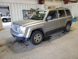 Jeep salvage cars for sale: 2016 Jeep Patriot Sport