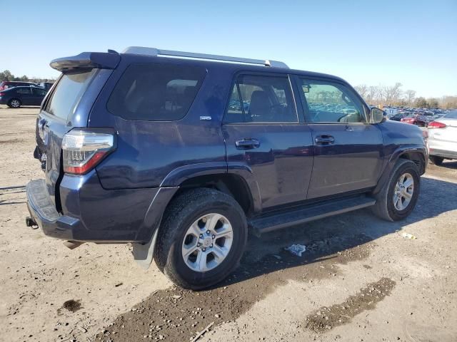 2016 Toyota 4runner SR5/SR5 Premium