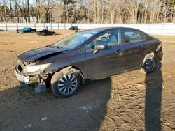 2014 Honda Civic LX en venta en Austell, GA