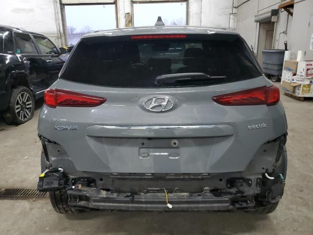 2020 Hyundai Kona Limited