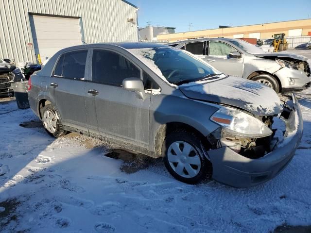 2011 Nissan Versa S