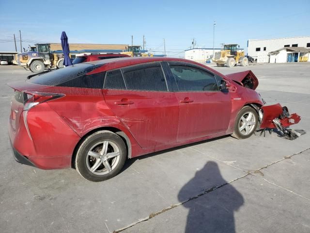 2017 Toyota Prius