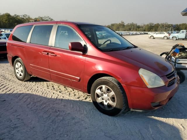 2006 KIA Sedona EX