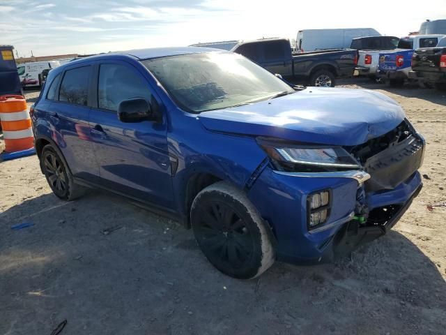 2023 Mitsubishi Outlander Sport S/SE