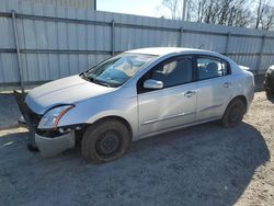 2012 Nissan Sentra 2.0 en venta en Gastonia, NC