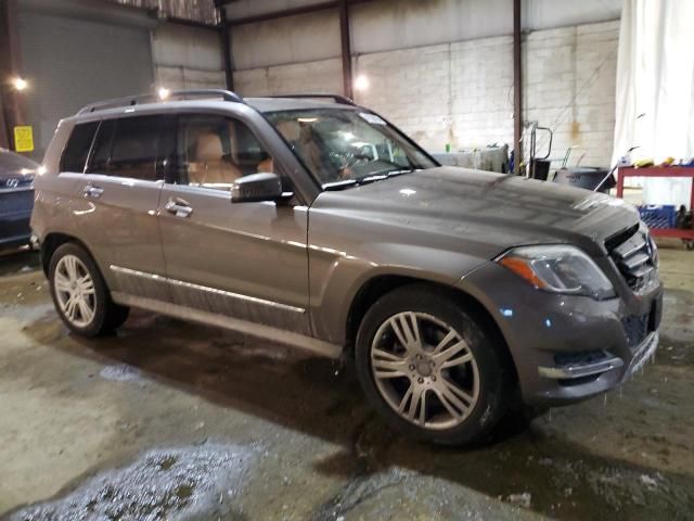 2013 Mercedes-Benz GLK 350