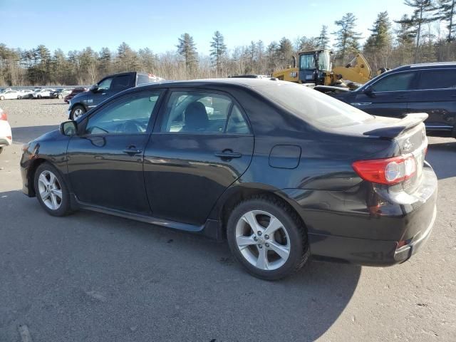 2012 Toyota Corolla Base