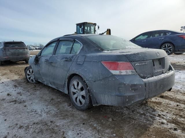 2008 Honda Accord EXL