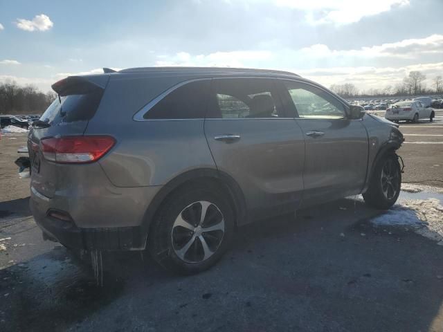 2016 KIA Sorento EX