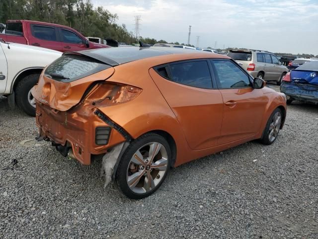 2016 Hyundai Veloster