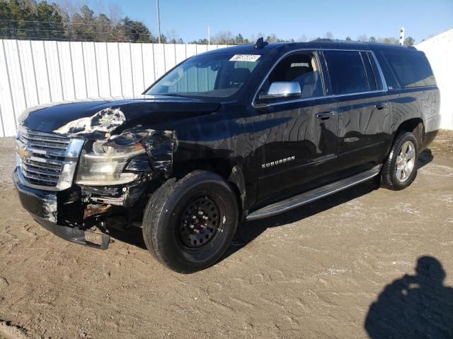 2015 Chevrolet Suburban K1500 LTZ