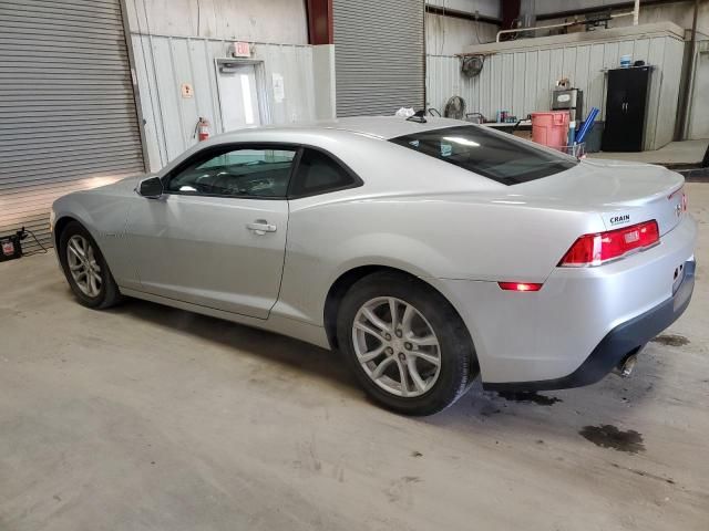 2015 Chevrolet Camaro LS