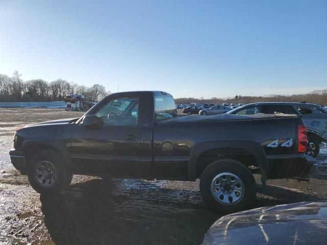 2006 Chevrolet Silverado K1500