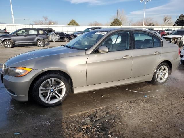 2008 BMW 328 XI