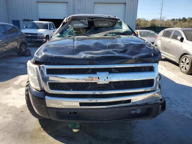 2010 Chevrolet Silverado C1500 LT