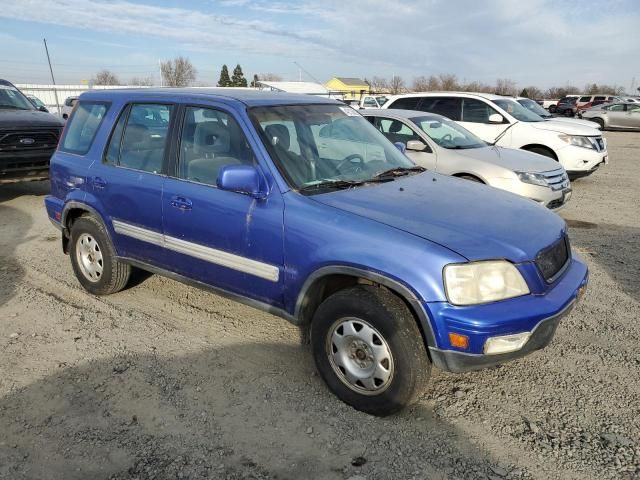 2000 Honda CR-V