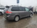 2012 Toyota Sienna XLE