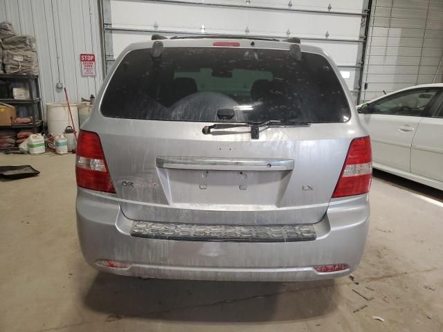 2007 KIA Sorento EX