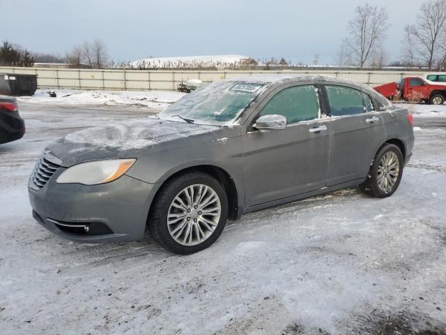 2011 Chrysler 200 Limited