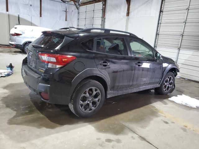 2021 Subaru Crosstrek Sport