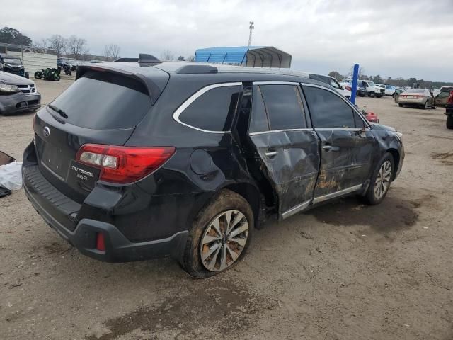 2018 Subaru Outback Touring