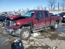 2009 GMC Sierra K2500 SLE en venta en Bridgeton, MO