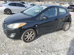 Salvage cars for sale at Loganville, GA auction: 2011 Mazda 2