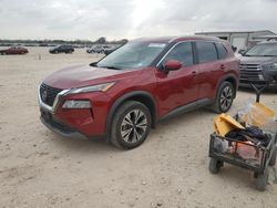 Vehiculos salvage en venta de Copart San Antonio, TX: 2023 Nissan Rogue SV