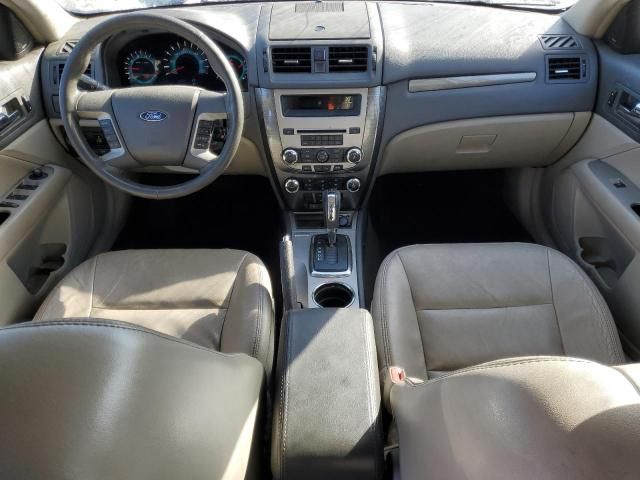 2010 Ford Fusion SEL